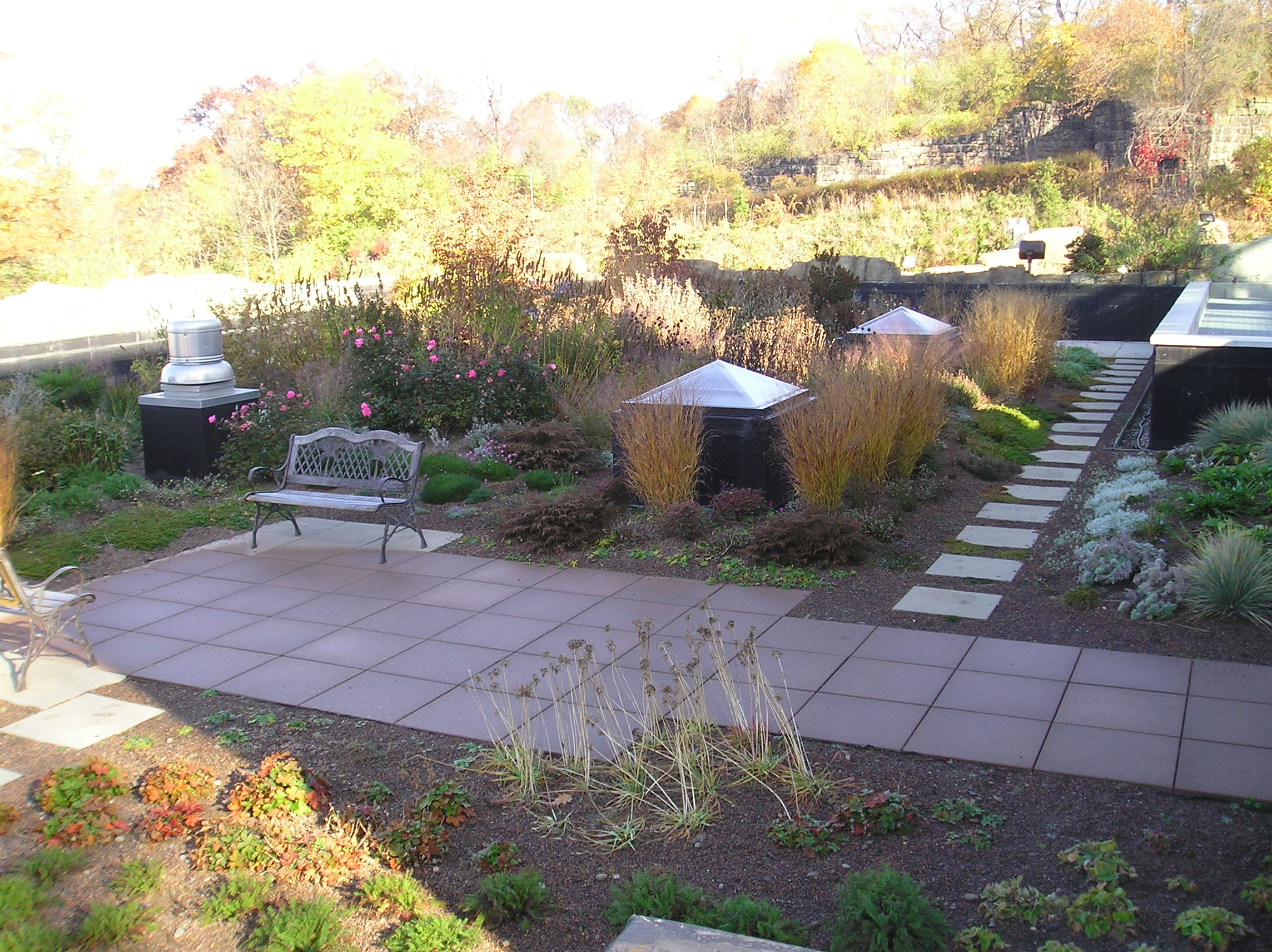 Pittsburgh Zoo Polar Bear Exhibit Hydrotech Membrane Corp.